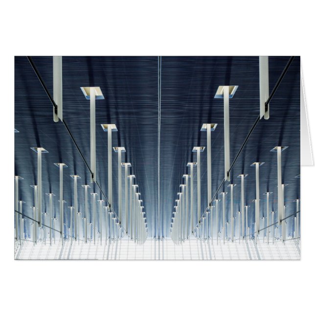 China, Shanghai | Pudong International Airport (Front Horizontal)