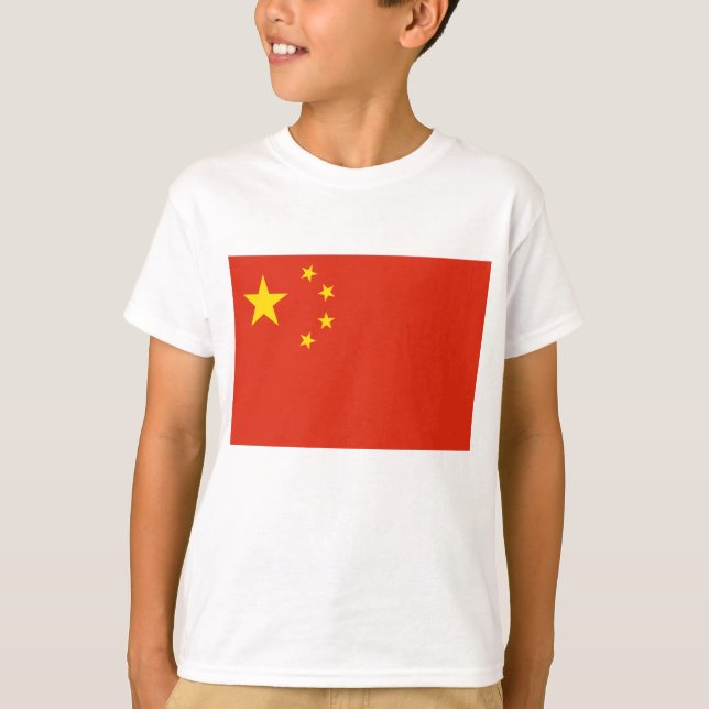 CHINA SHIRT  (Front)