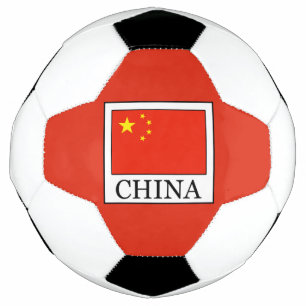 China Soccer Ball