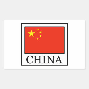 China Sticker