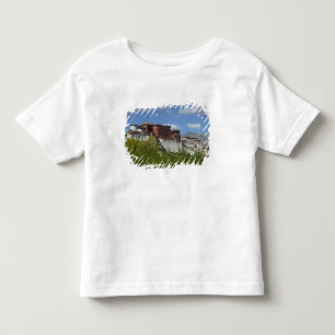 China, Tibet, Lhasa, Potala Palace 3 Toddler T-shirt