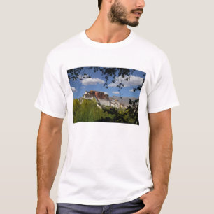 China, Tibet, Lhasa, Potala Palace T-Shirt