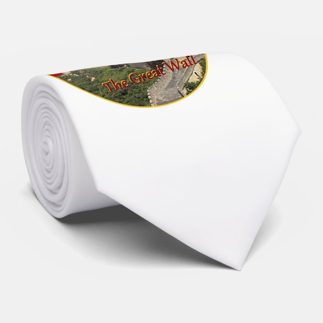 CHINA TIE (Rolled)