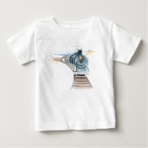 China Train Infant T