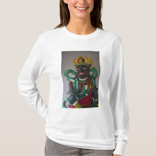 CHINA, Yunnan Province, Kunming. Bamboo Temple T-Shirt