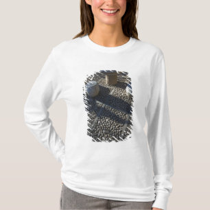 CHINA, Yunnan Province, Lijiang. Old Town, Stone T-Shirt