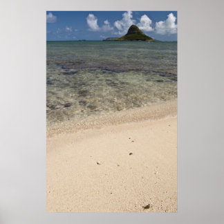 Chinaman's Hat Poster