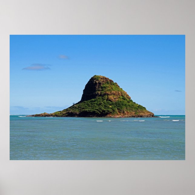 Chinaman's Hat Poster (Front)