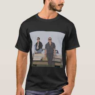chinatown bleachers  Classic T-Shirt