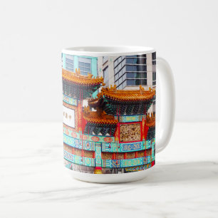 Chinatown DC Coffee Mug