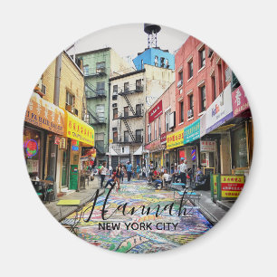 Chinatown, New York City Magnet