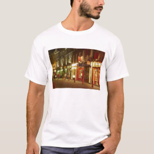 Chinatown, Soho, London, England, United Kingdom T-Shirt