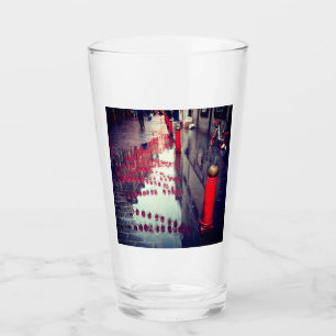 Chinatown, Soho, London Glass