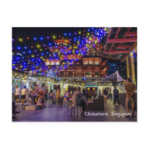 Chinatown Visitor Centre, Singapore