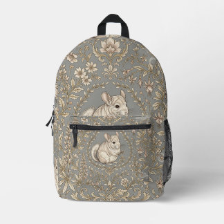 Chinchilla Andean Backpack