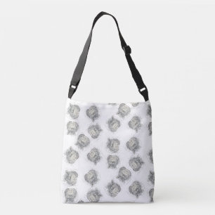 Chinchilla Crossbody Bag