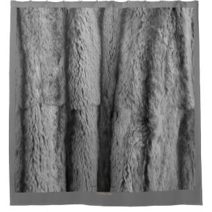 CHINCHILLA FUR GREY