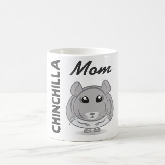 Chinchilla Mom Mug