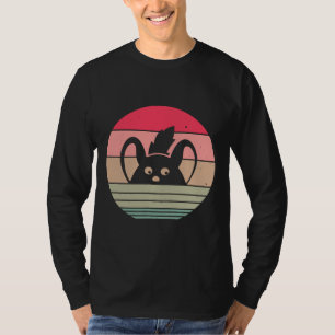Chinchilla Retro Style Chinchilla S T-Shirt