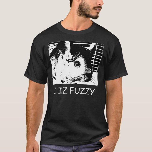 chinchilla T-Shirt (Front)