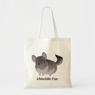 Chinchilla Tote Bag
