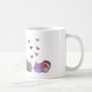Chinchillas Coffee Mug