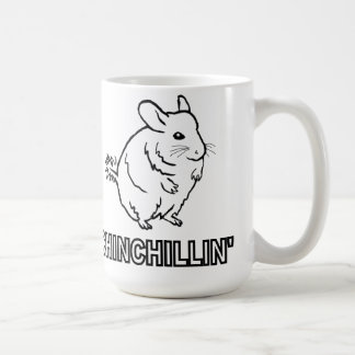 Chinchillin' Mug