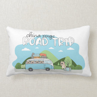 Chine Carlins Voyage routier Lumbar Coussin