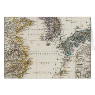 Chine, Corée, Japon