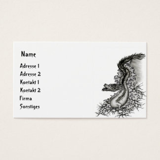 Chine-Drache