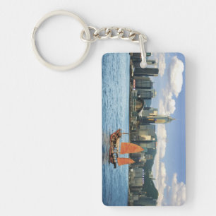 Chine; Hong Kong; le port de Victoria; port;A
