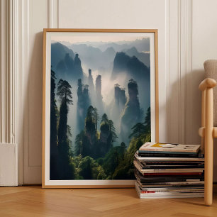 Chine Impression Chine Affiche Chine Impression de