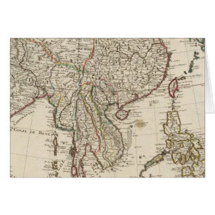 Chine, Inde, Asie