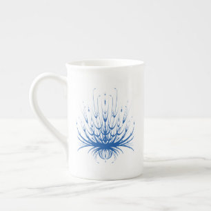 Chine Mug écossaise de chardon