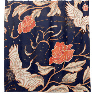 Chinese ancient style beautiful petals
