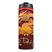 Chinese and Vietnamese Wood Dragon Year 2024 TT