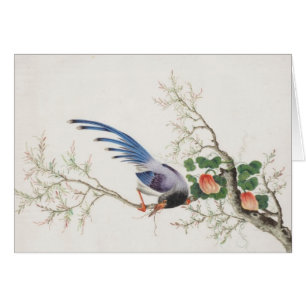 Chinese Bird Painting