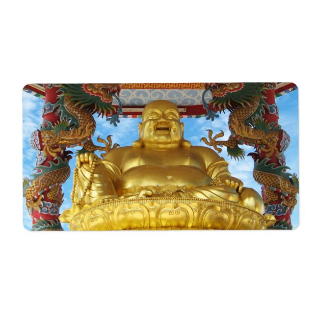 Chinese Buddha (Front)