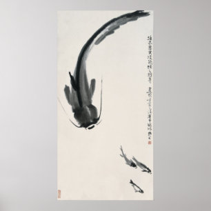 Chinese Catfish Poster
