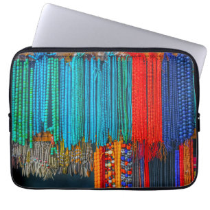 Chinese Ceramic Beads Beijing Laptop Sleeve