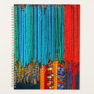 Chinese Ceramic Beads Beijing Planner