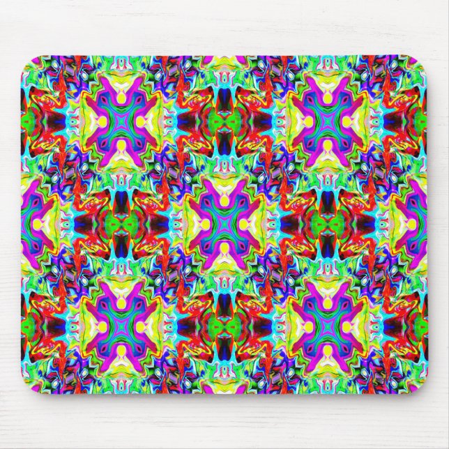 Chinese Checkers.... Mouse Pad (Front)