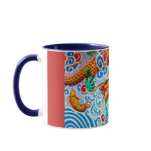 Chinese Colourful Wall Art