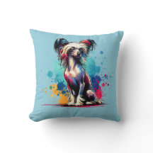 Chinese Crested Dog