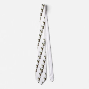 Chinese Crested Mom 2 Tie