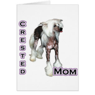 Chinese Crested Mom 4