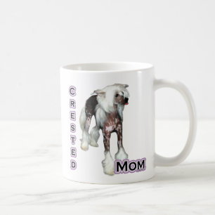 Chinese Crested Mom 4 Coffee Mug