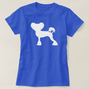 Chinese Crested Silhouette T-Shirt