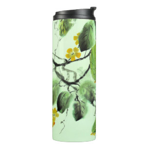 Chinese Cucumber Thermal Tumbler