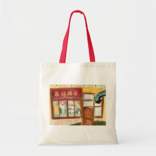 Chinese Cuisine Bag (Pike Place Market Seattle)